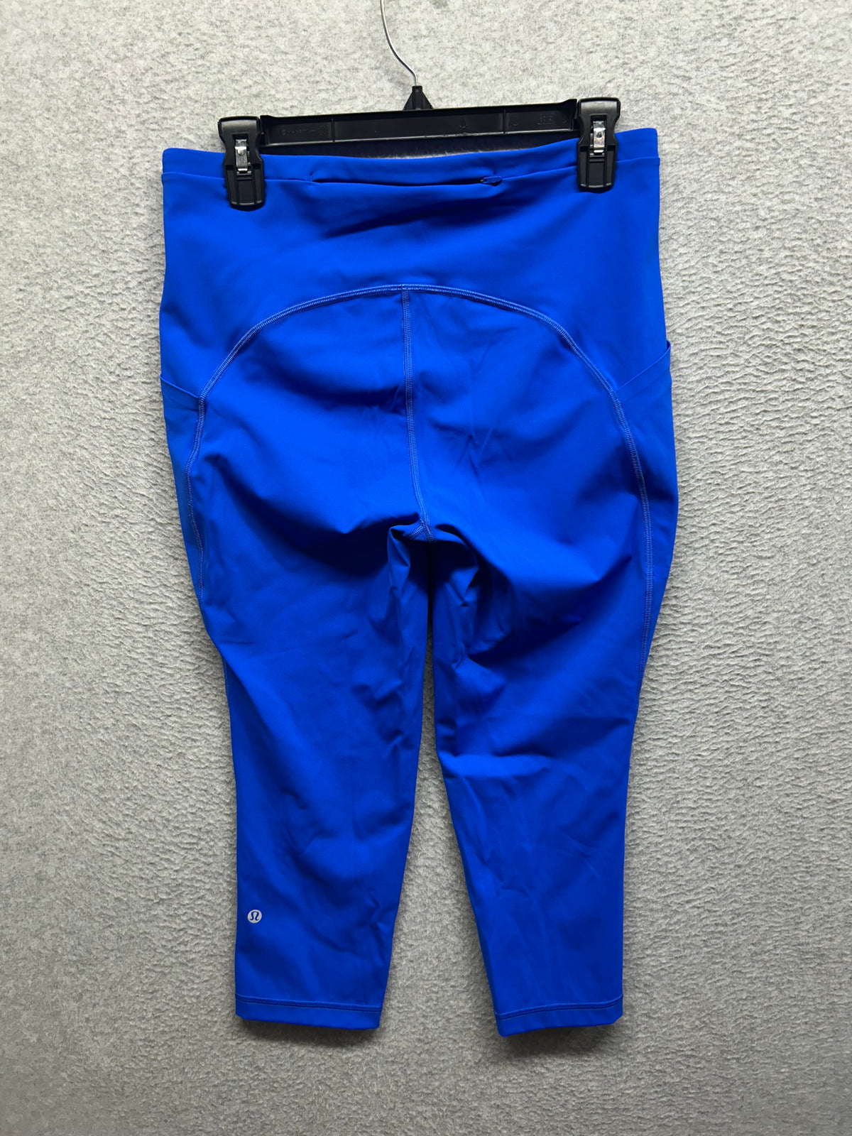 Lululemon Swift Speed High-Rise Crop 21" Size 10 Blazer Blue Tone