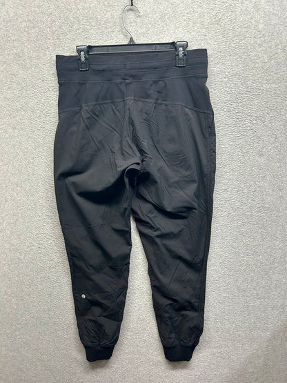 Lululemon Dance Studio Jogger 29" Size 10 Black