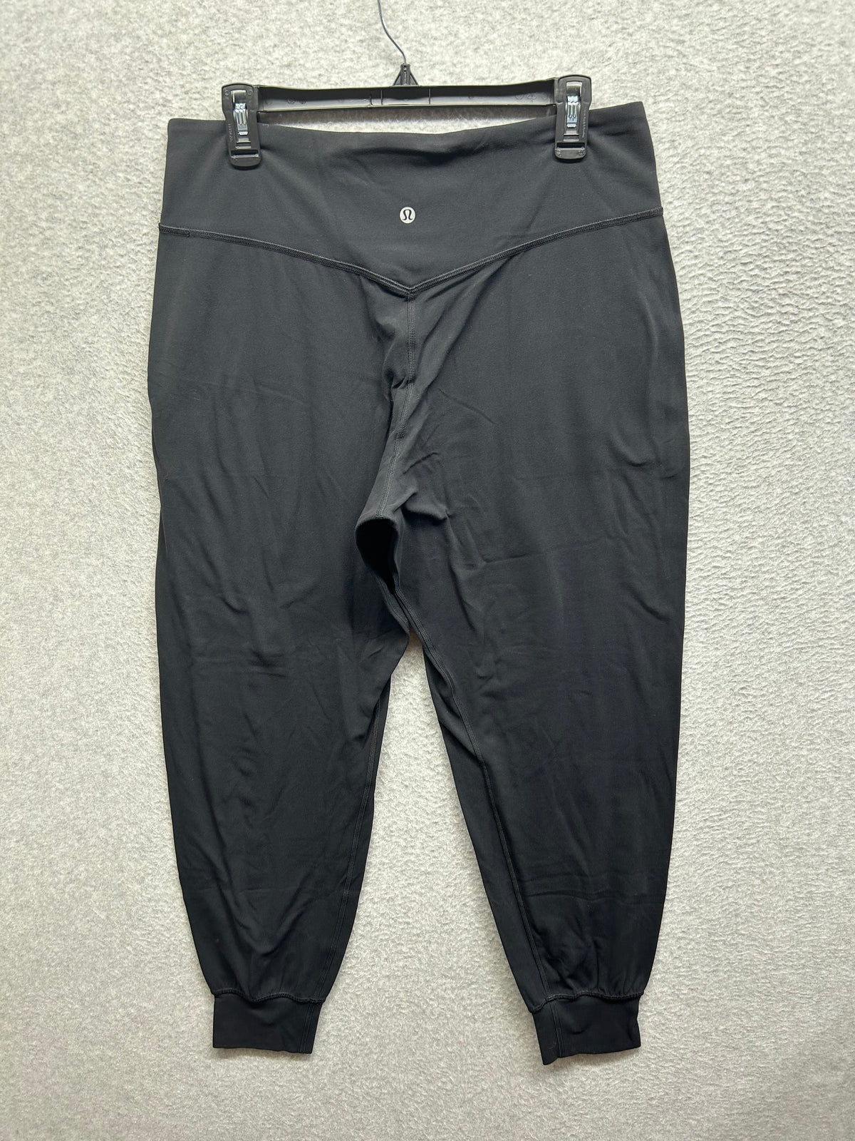 Lululemon Align Jogger 28" Size 12 Black