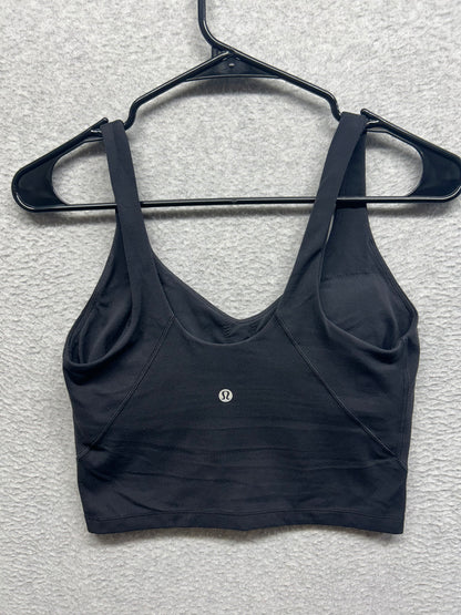 Lululemon Align Tank Top Size 6 Black
