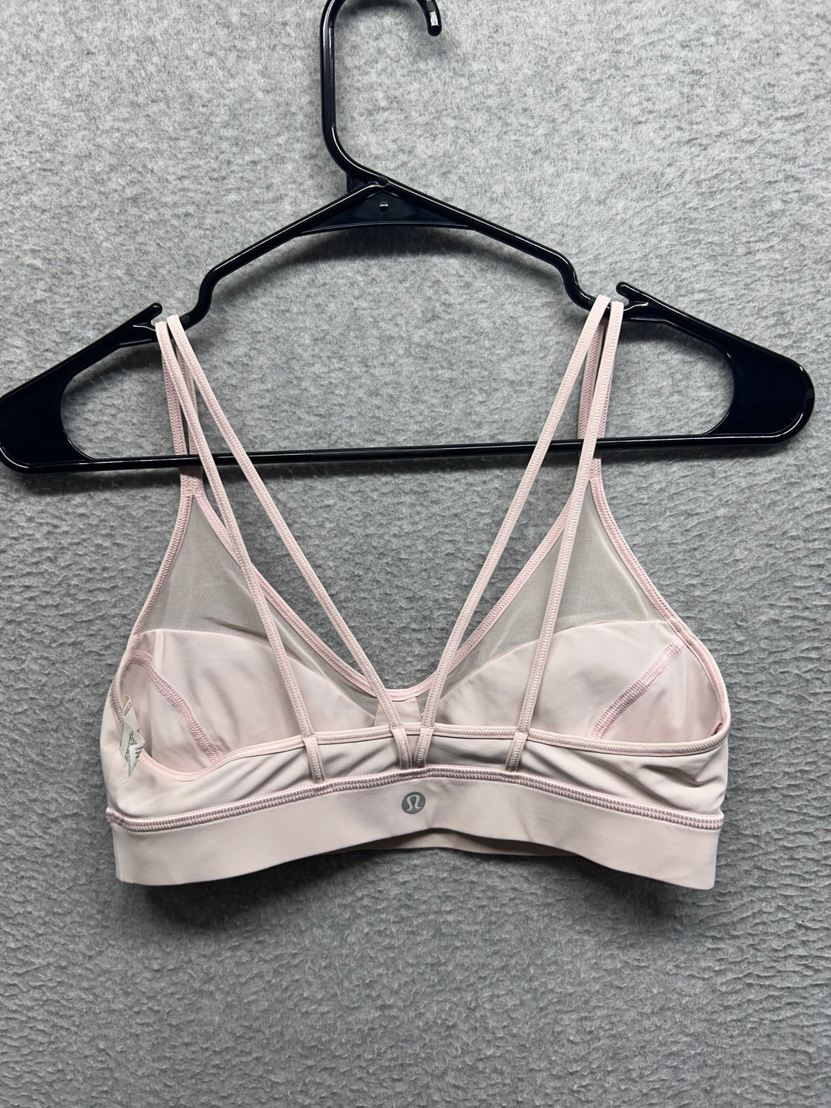 Lululemon Anew Bra Size 6 Pink
