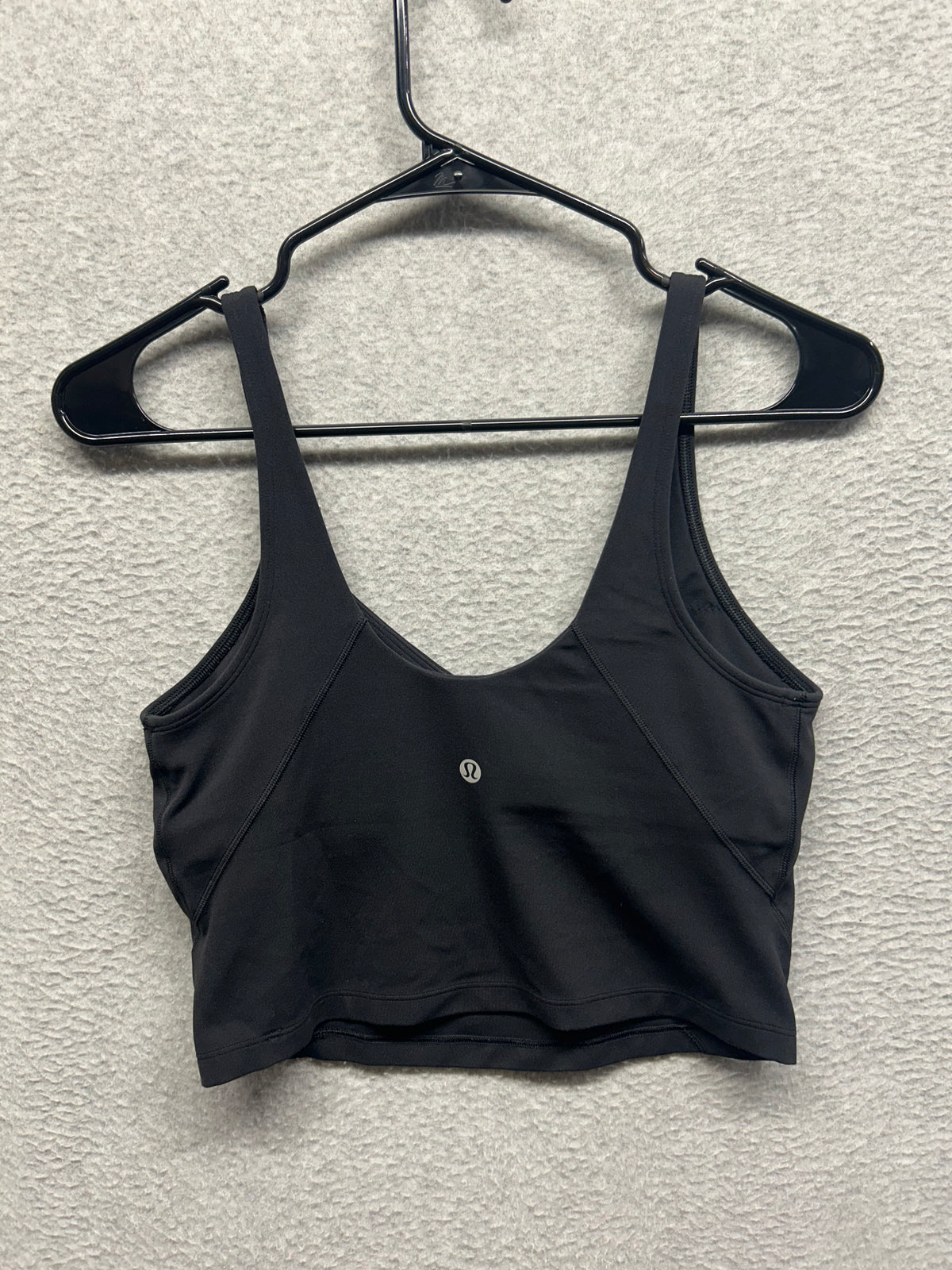 Lululemon Align Tank Size 8 Black
