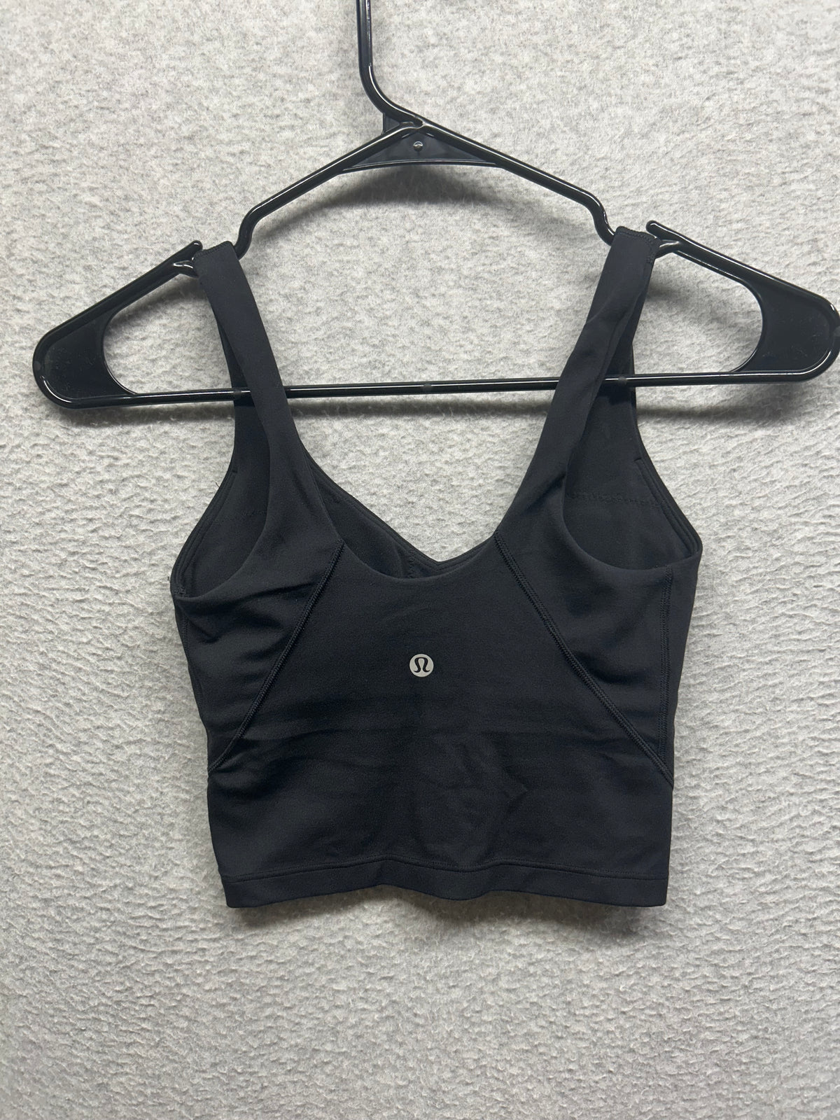 Lululemon Align Tank Top Size 0 Black