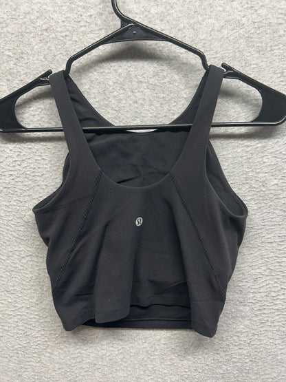 Lululemon Align High-Neck Tank Top Size 2 Black