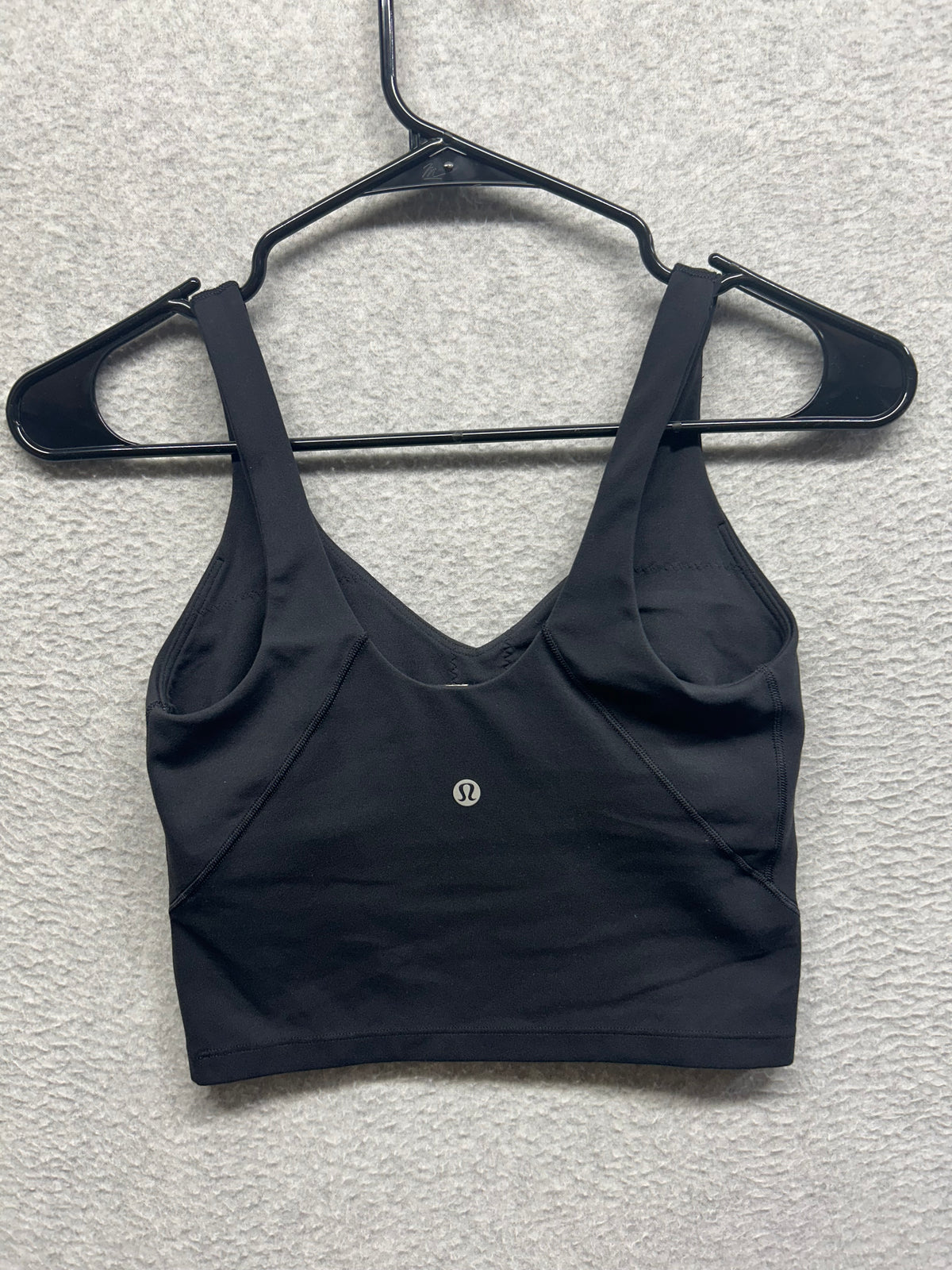 Lululemon Align Tank Top Size 4 Black