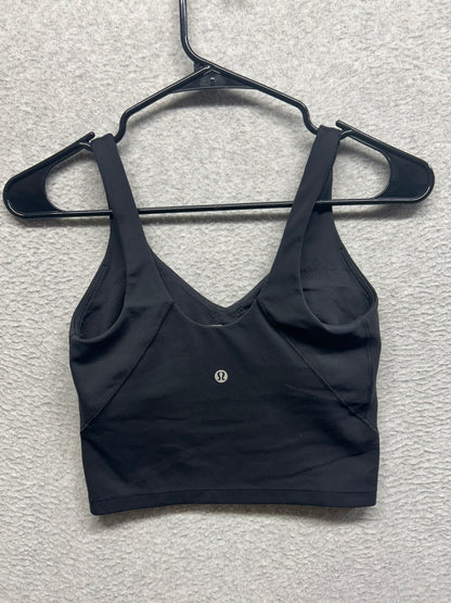 Lululemon Align Tank Top Size 4 Black