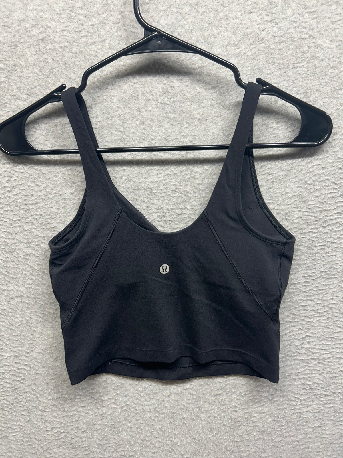 Lululemon Align Tank Size 4 Black