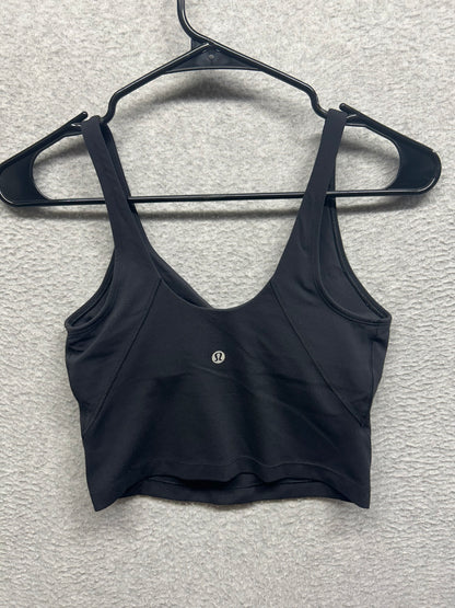 Lululemon Align Tank Size 4 Black