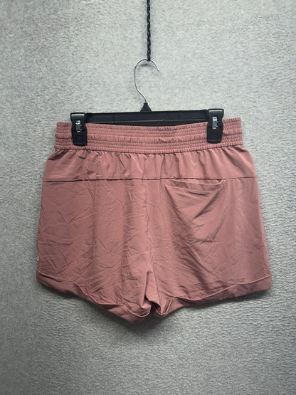 Lululemon Spring Break Away Short II 3" Size 8 Quicksand
