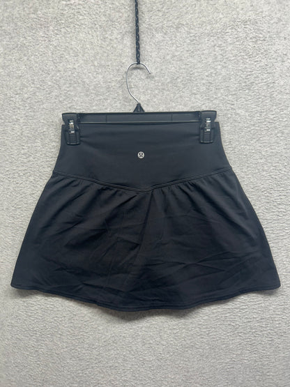 Lululemon Align High-Rise Skirt Size 8 Black