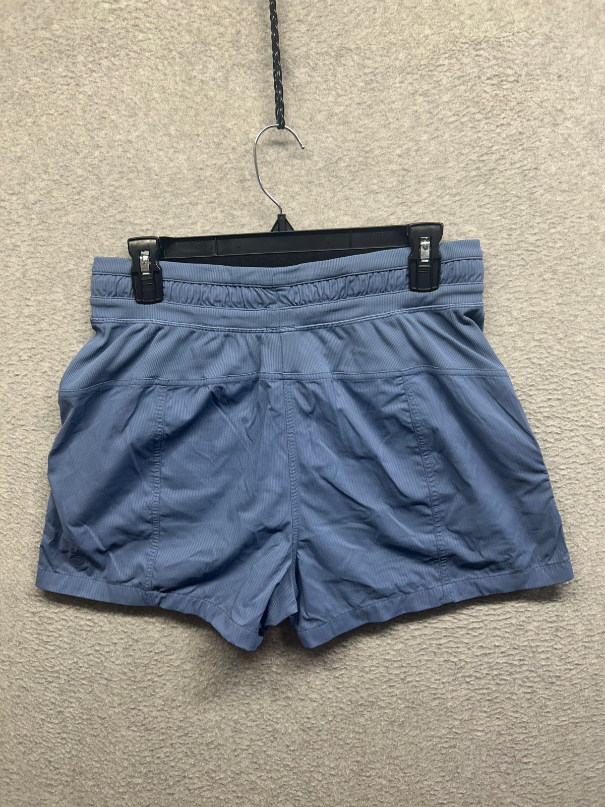 Lululemon Dance Studio High-Rise Short 3.5" Size 8 Oasis Blue