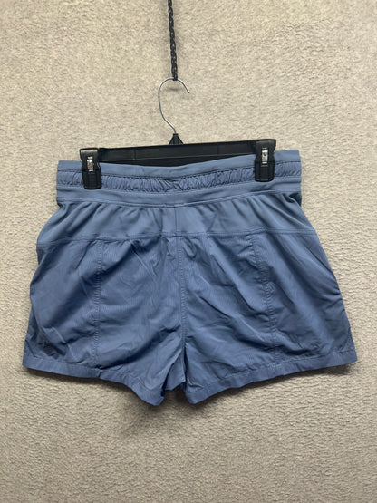 Lululemon Dance Studio High-Rise Short 3.5" Size 8 Oasis Blue