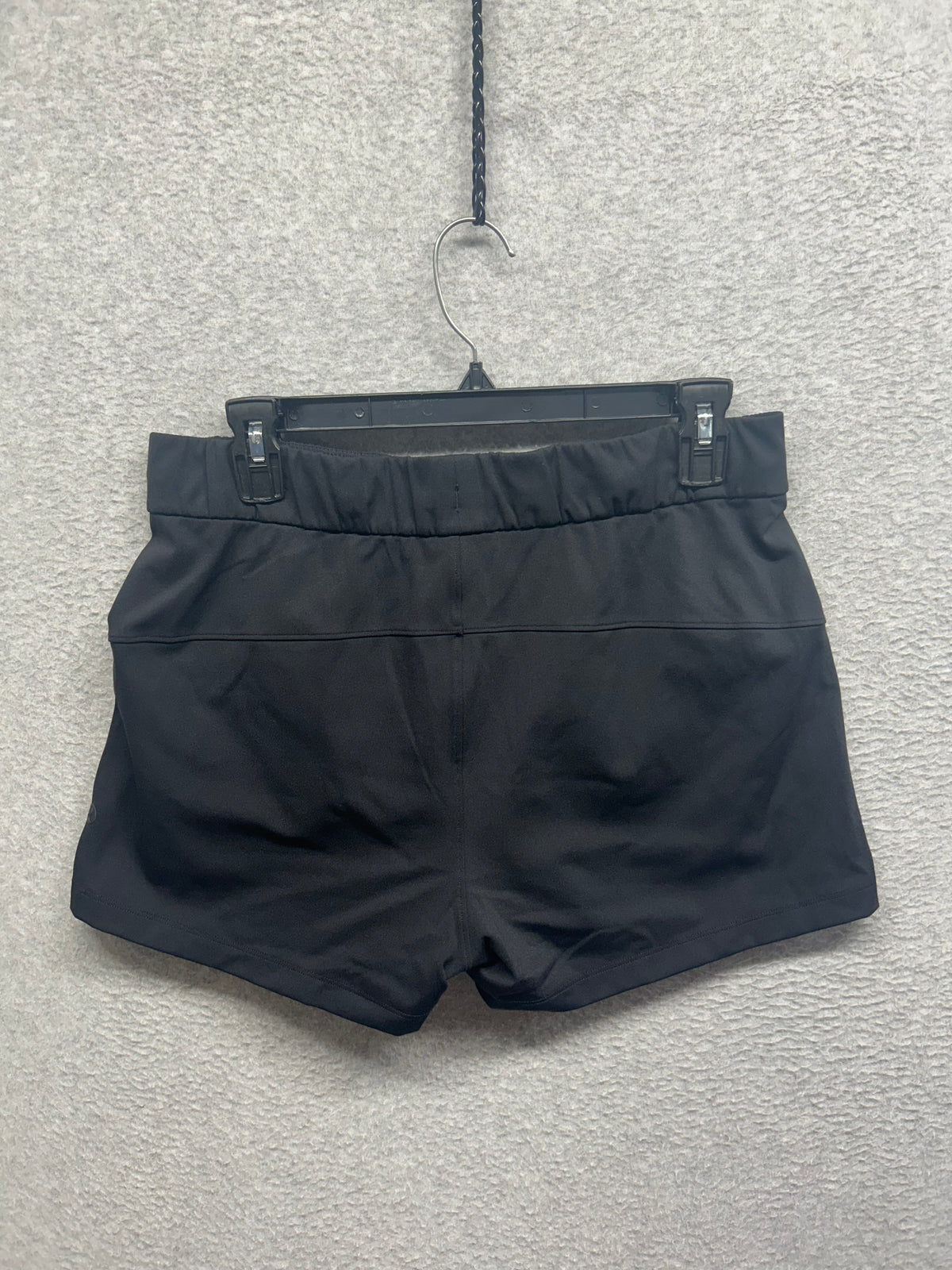 Lululemon On the Fly Short 2.5" Size 8 Black