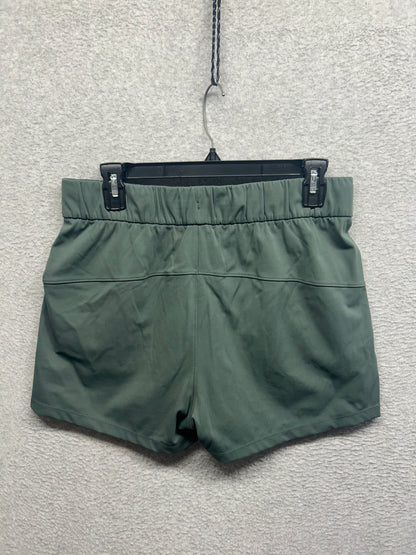 Lululemon On The Fly Short (3") Size 8 Dark Forest