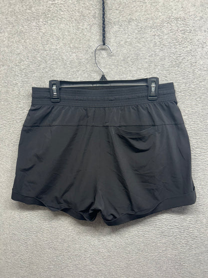Lululemon Spring Break Away Short 4-way Stretch 3" Size 10 Black (First Release)