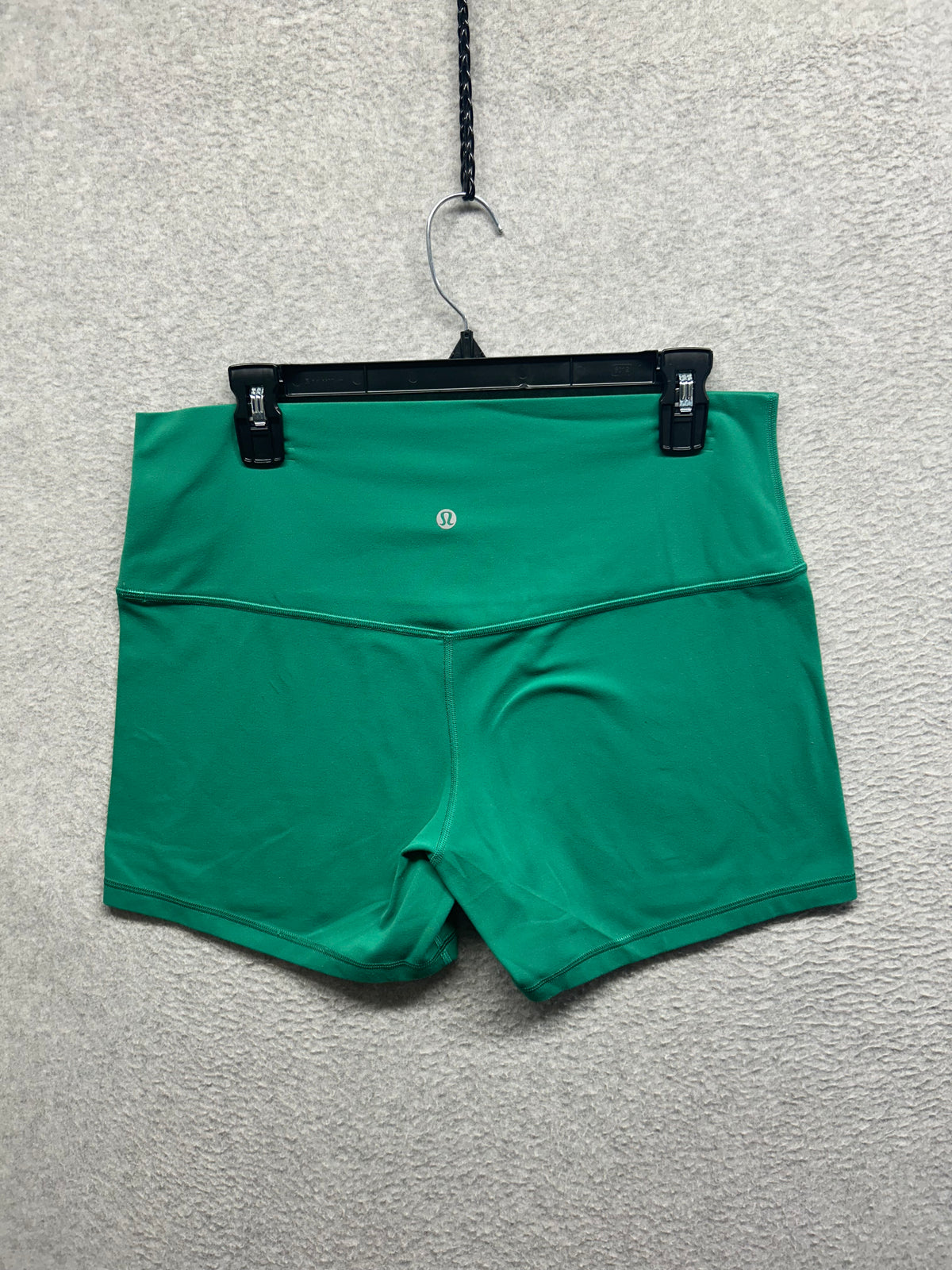 Lululemon Align High-Rise Short 4" Size 14 Kelly Green