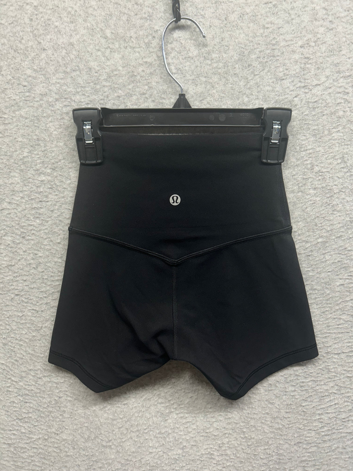 Lululemon Align Short 4" Size 0 Black