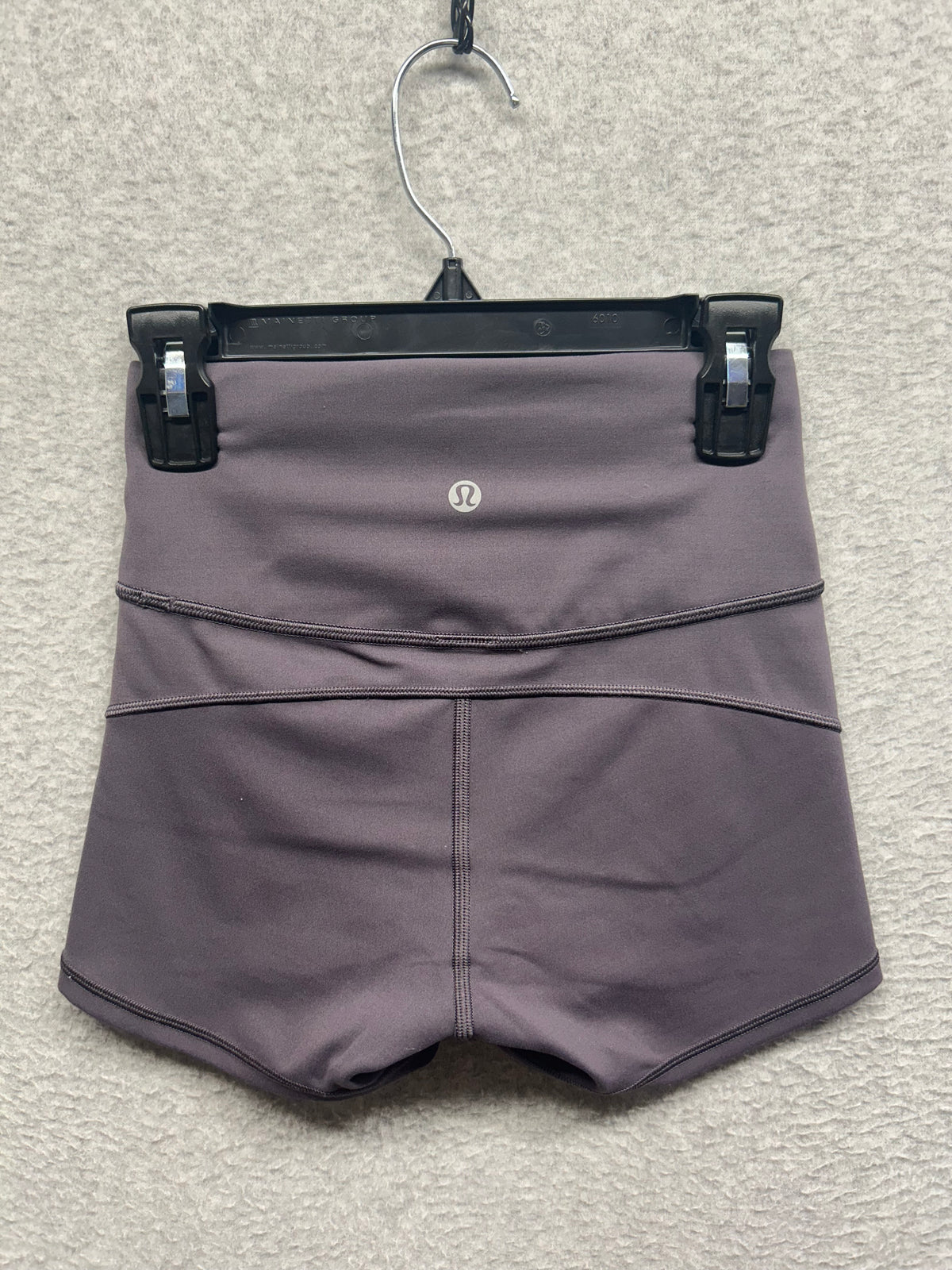 Lululemon In Movement Short Everlux 2.5" Size 2 Moonphase
