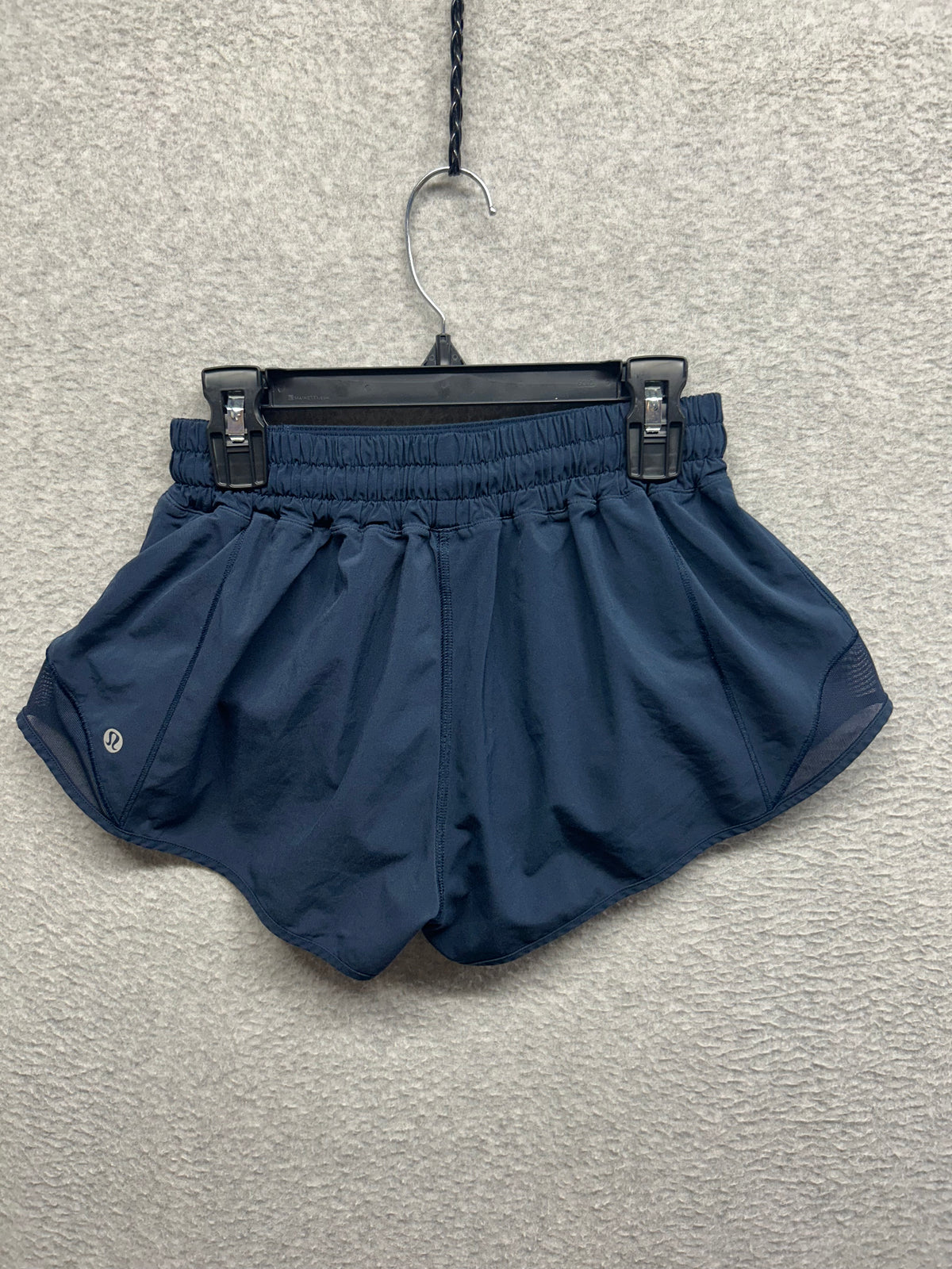 Lululemon Hotty Hot Short II 2.5" Size 4 True Navy (Second Release)