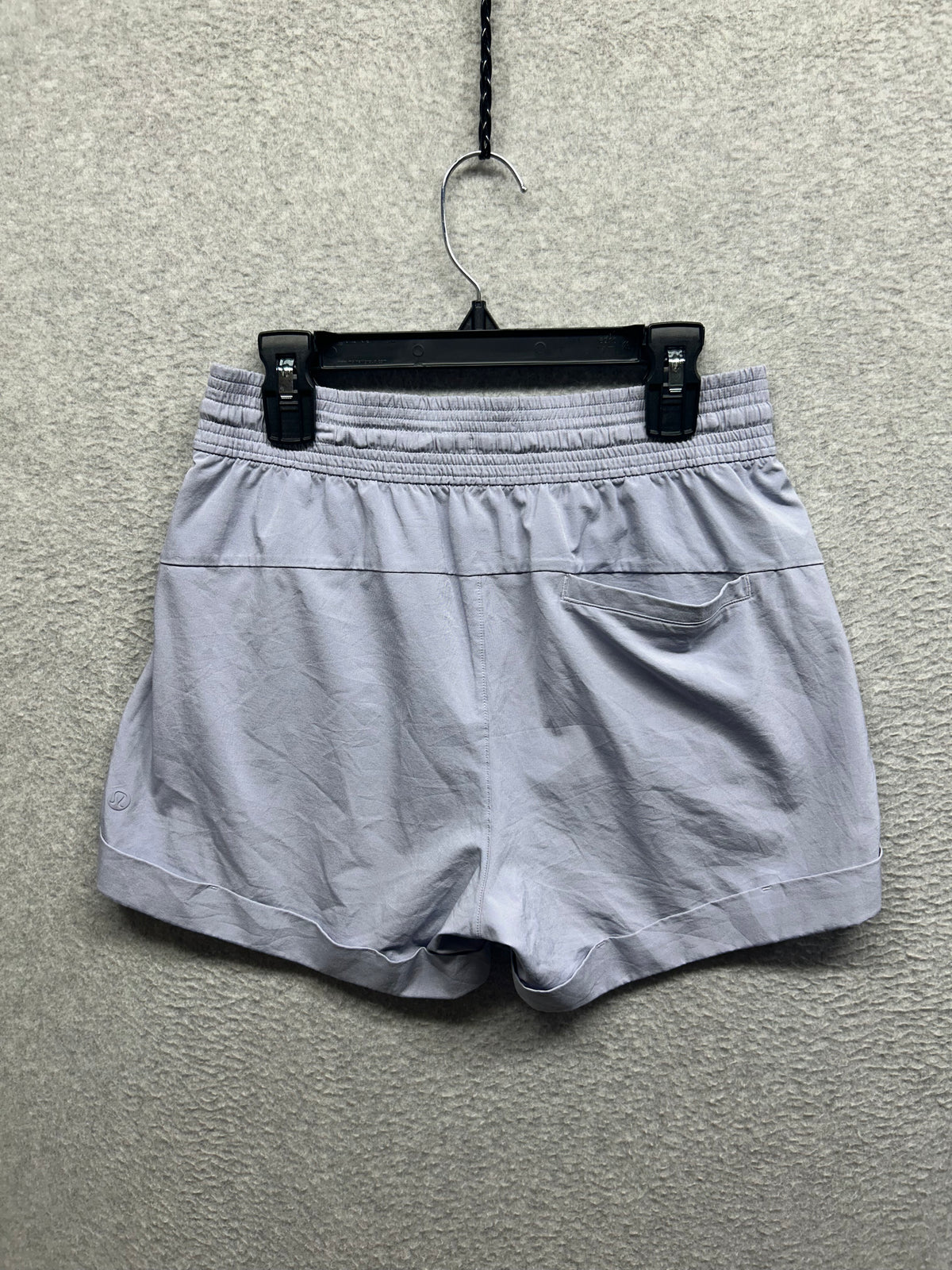 Lululemon Spring Break Away Short 4-way Stretch 3" Size 4 Berry Mist