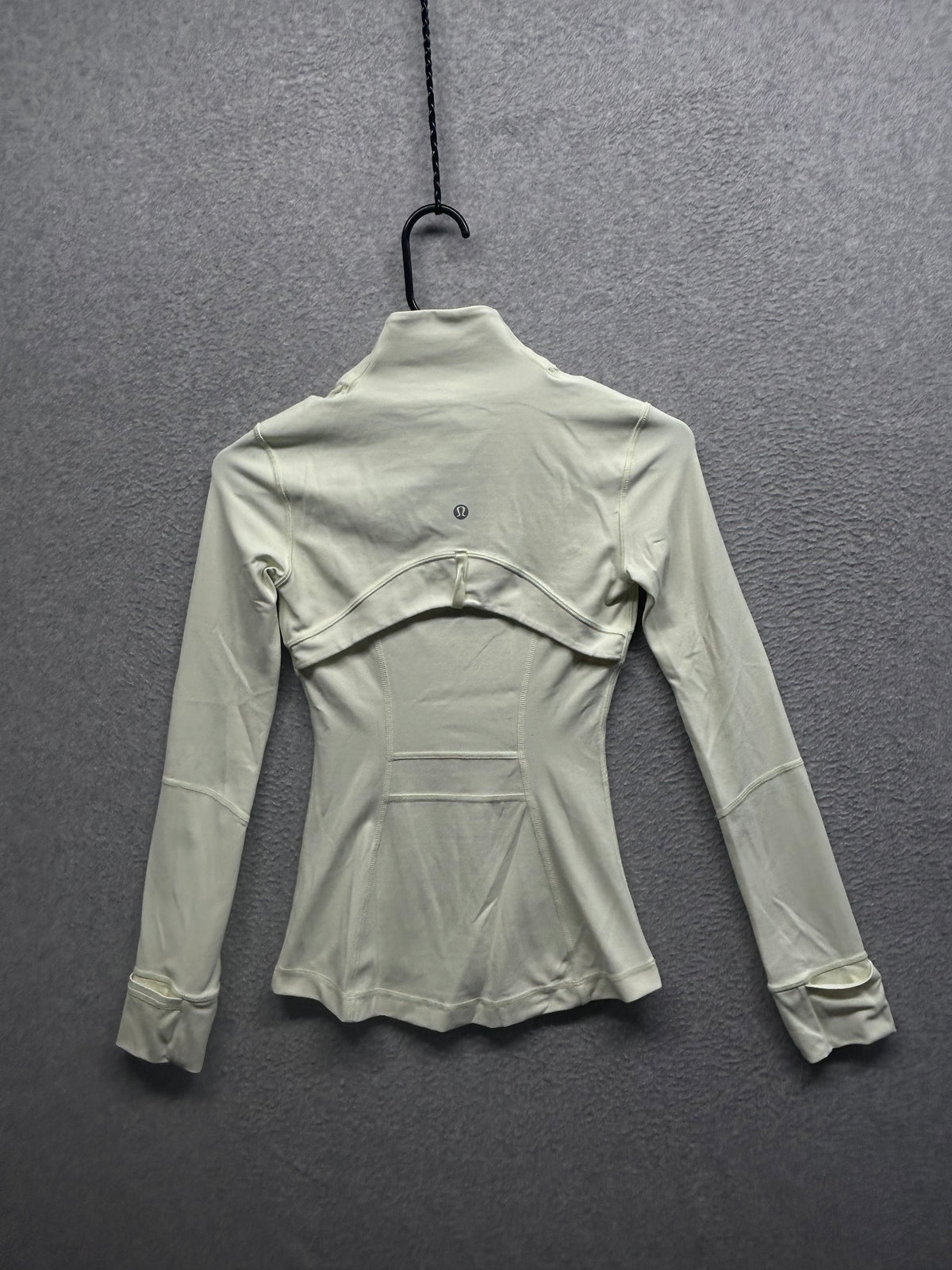 Lululemon Define Jacket Nulu Size 0 Kohlrabi Green