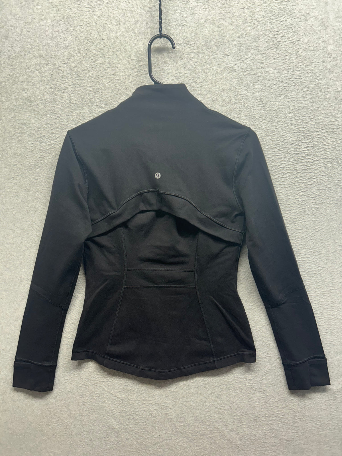Lululemon Define Jacket Size 8 Black