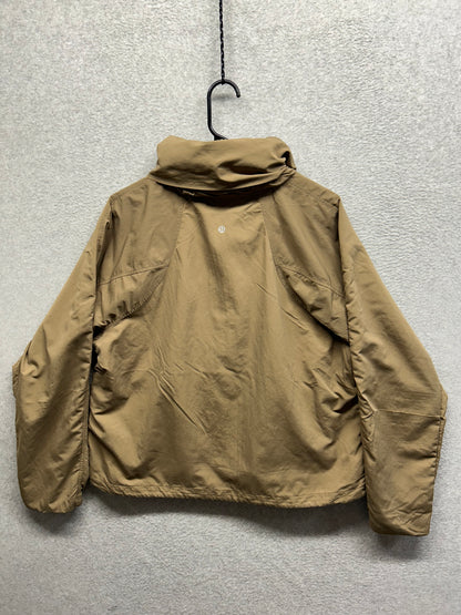 Lululemon Always Effortless Jacket Size 12 Frontier (First Release)