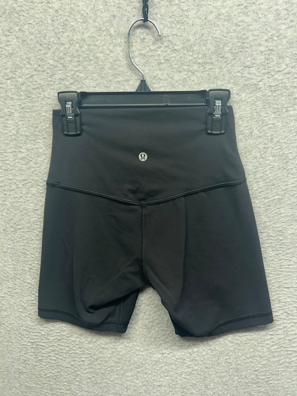 Lululemon Align Short 8" Size 4 Black