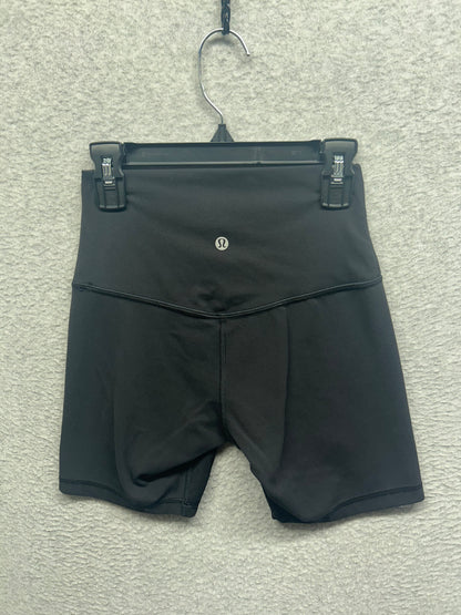 Lululemon Align Short 8" Size 4 Black