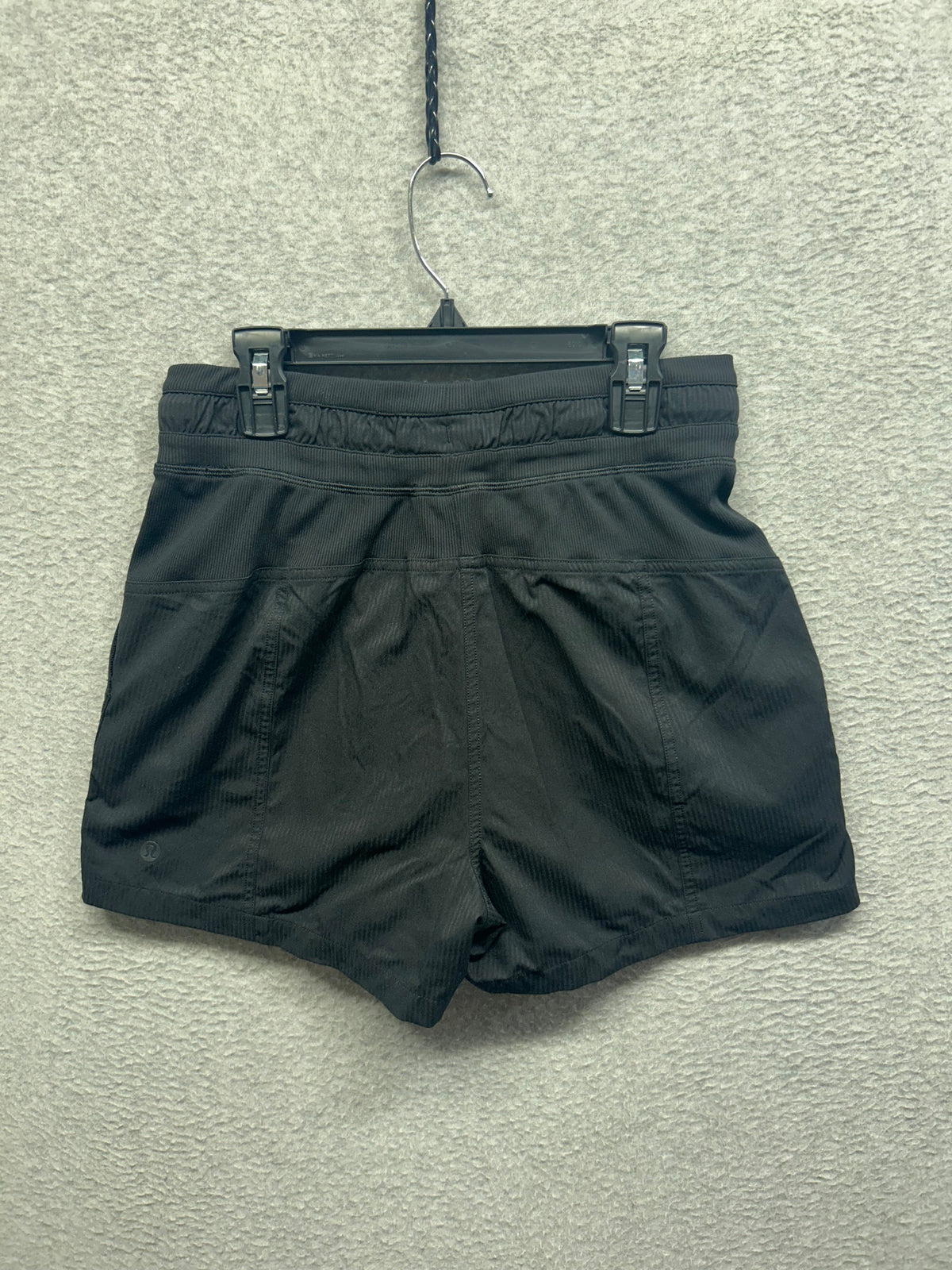 Lululemon Dance Studio High-Rise Short 3.5" Size 4 Black