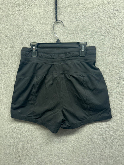 Lululemon Dance Studio High-Rise Short 3.5" Size 4 Black