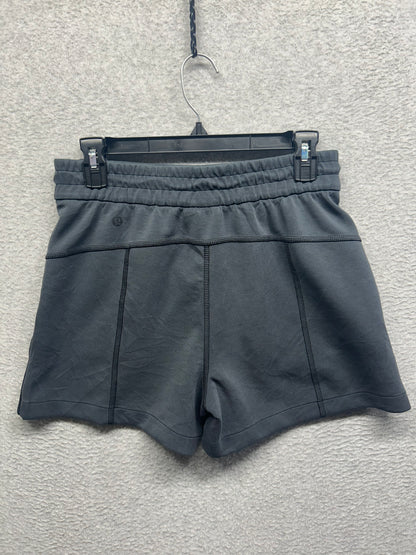 Lululemon Softstreme High-Rise Short 4" Size 6 Black
