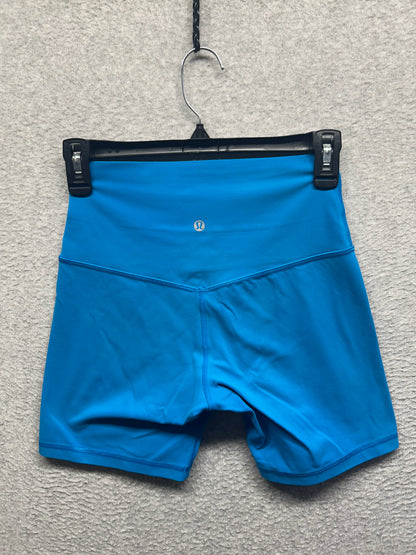 Lululemon Align High-Rise Short 6" Size 6 Poolside