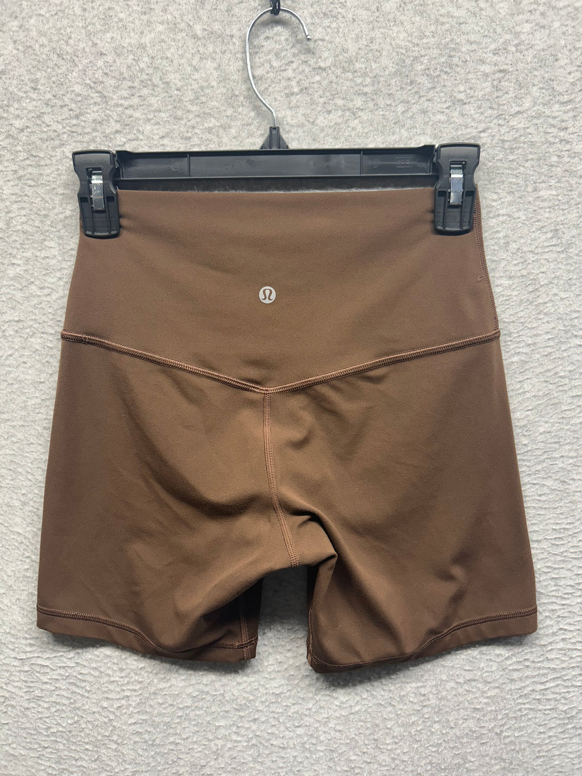 Lululemon Align High-Rise Short 6" Size 6 Java