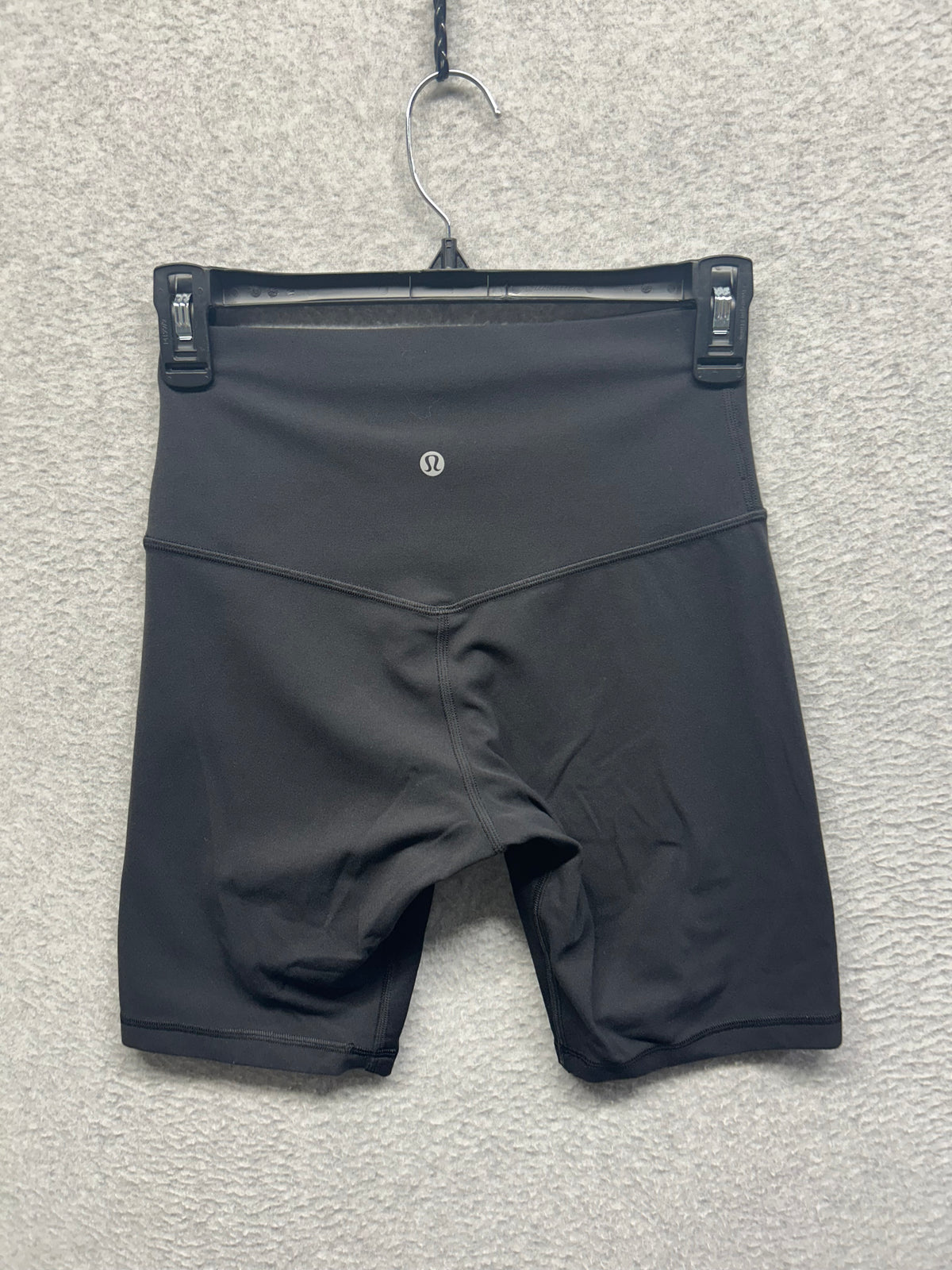 Lululemon Align Short 8" Size 6 Black