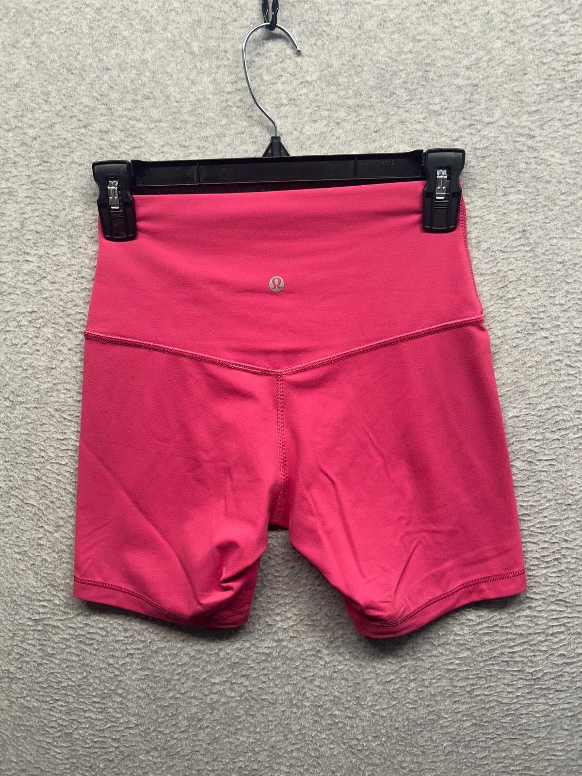 Lululemon Align High-Rise Short 6" Size 6 Raspberry Coulis