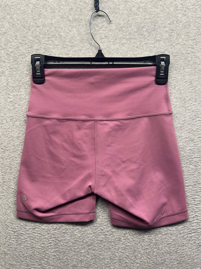 Lululemon Wunder Train High-Rise Short 6" Size 6 Jubilee
