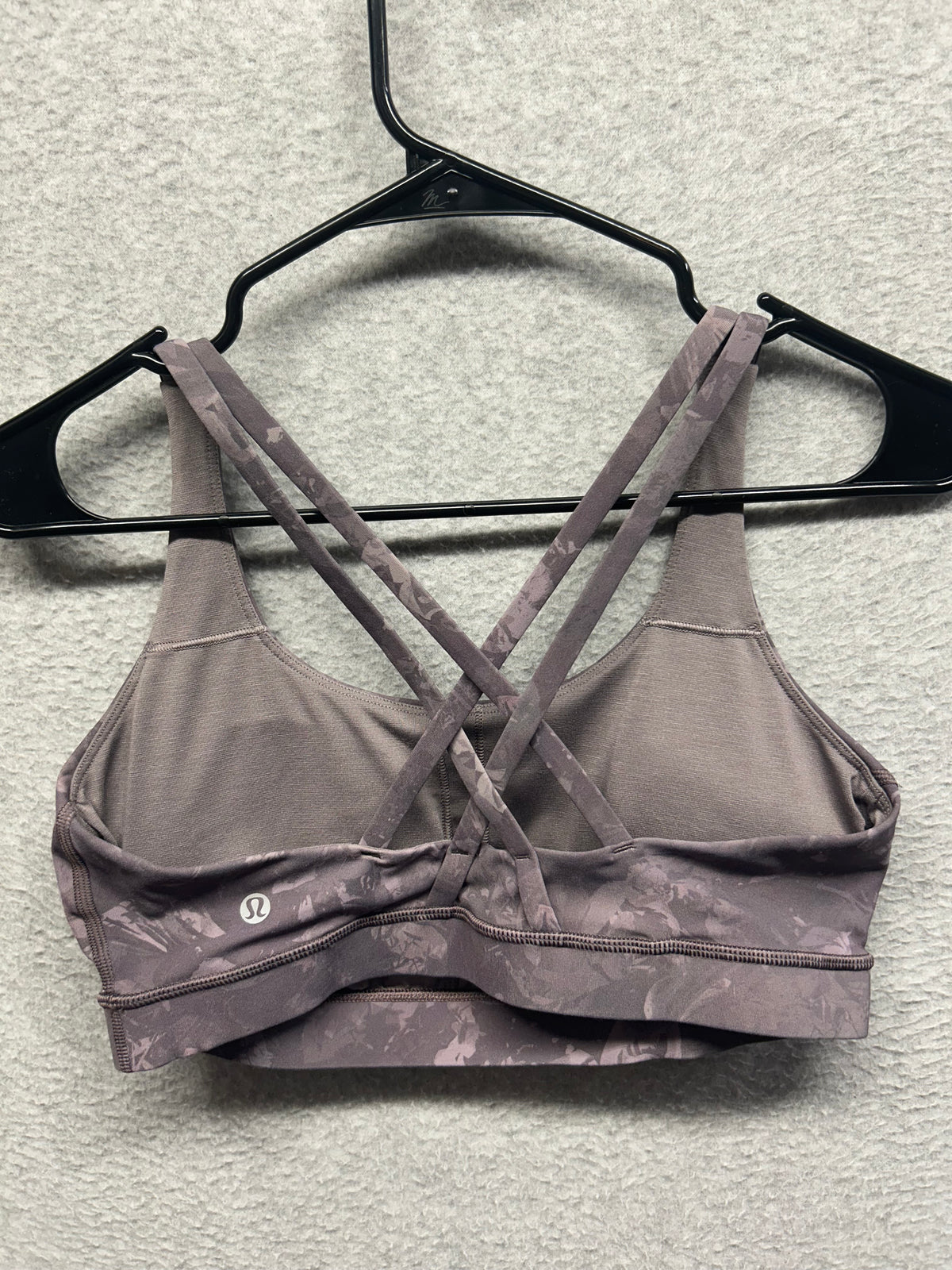 Lululemon Energy Bra Size 10 Rejuvenate Multi