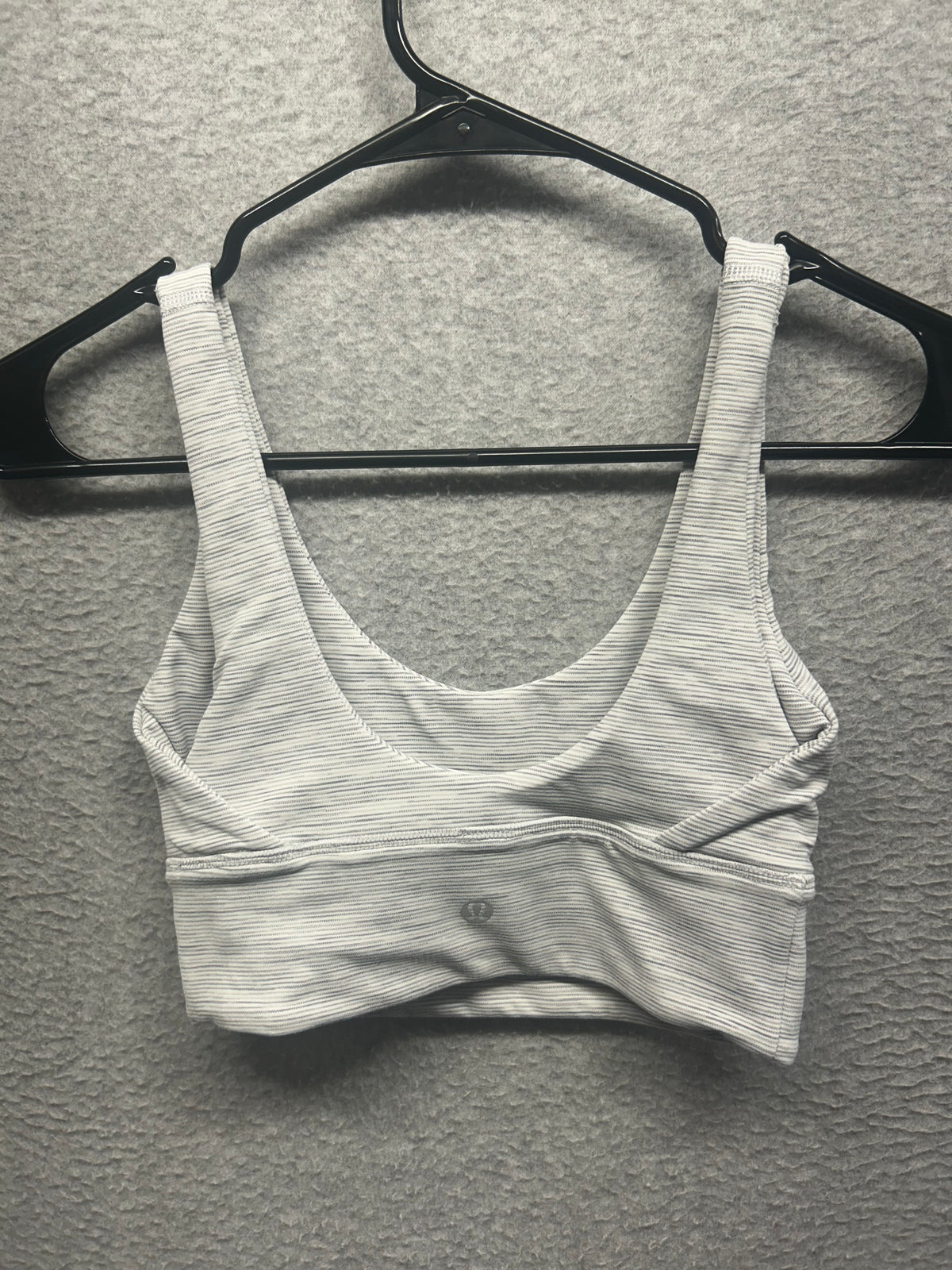 Lululemon Align Bra Size 2 Wee Are From Space Nimbus Battleship
