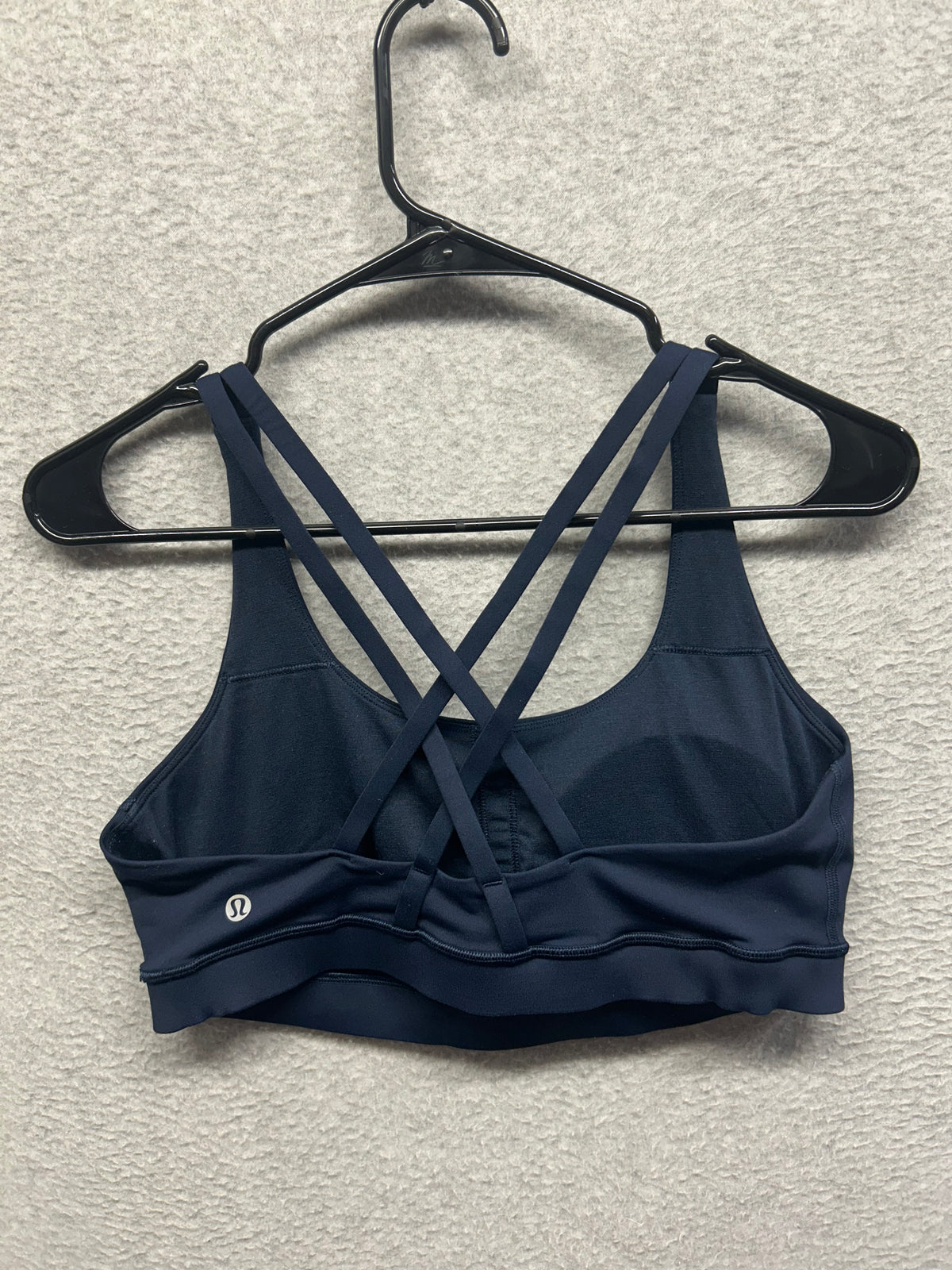Lululemon Energy Bra Size 10 True Navy