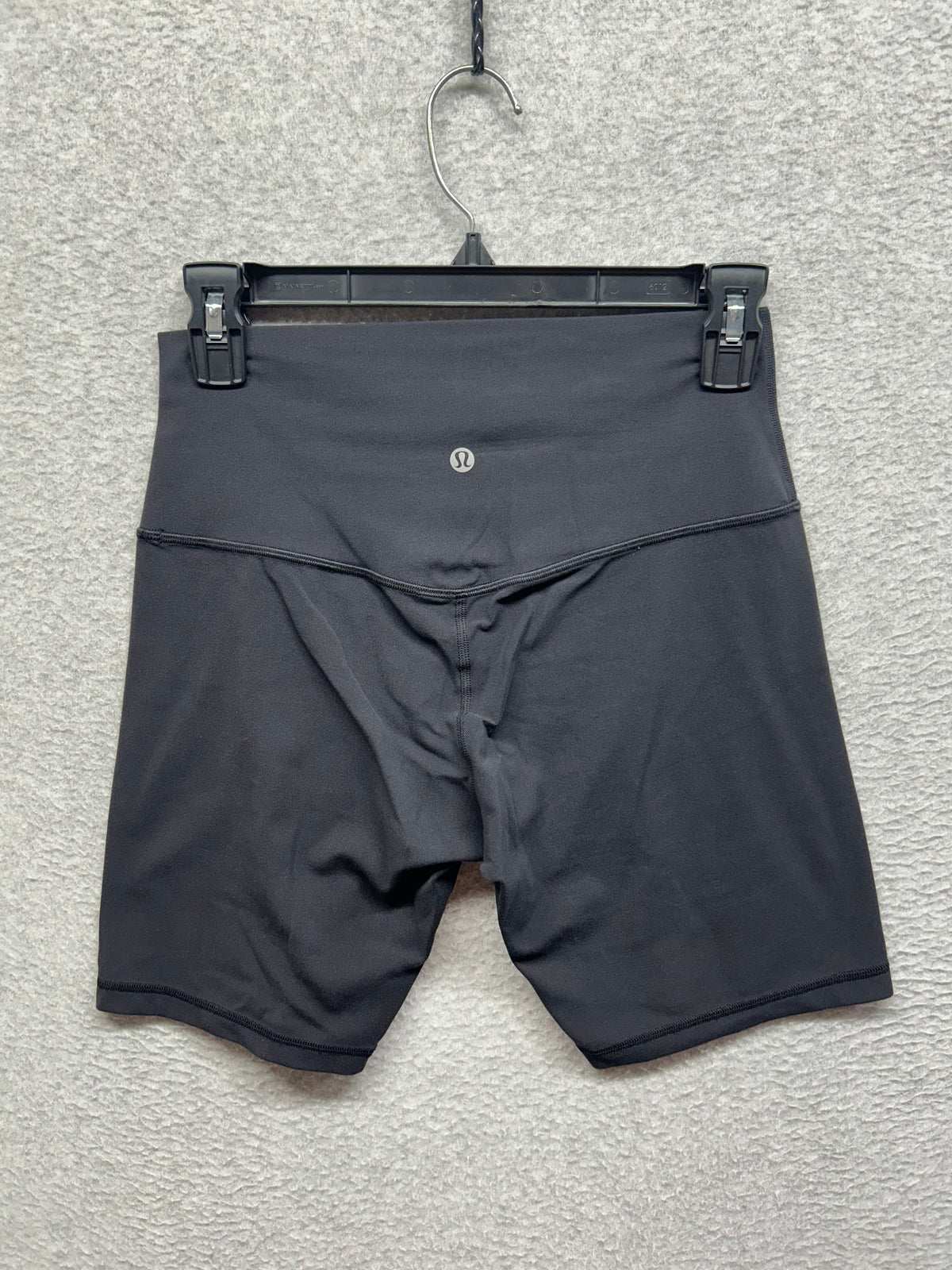 Lululemon Align Short 8" Size 8 Black