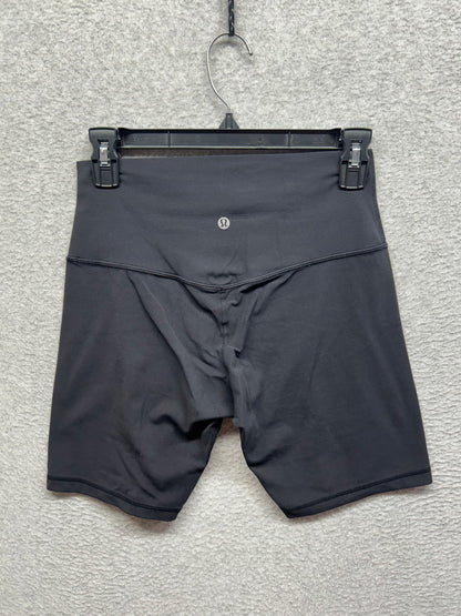 Lululemon Align Short 8" Size 8 Black