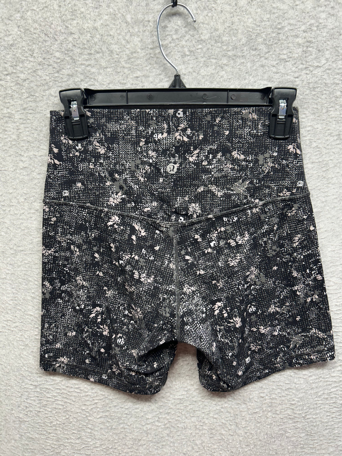 Lululemon Align Short 6" Size 8 Equalized Multi