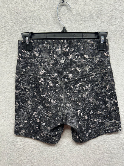 Lululemon Align Short 6" Size 8 Equalized Multi