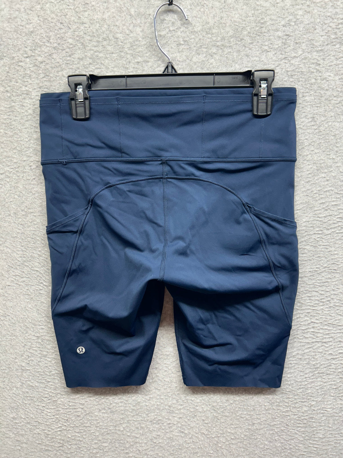 Lululemon Fast And Free Short 10" Size 10 True Navy