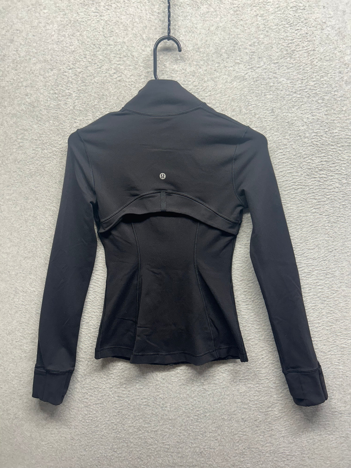Lululemon Define Jacket Luon Size 2 Black