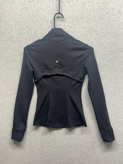 Lululemon Define Jacket Luon Size 2 Black