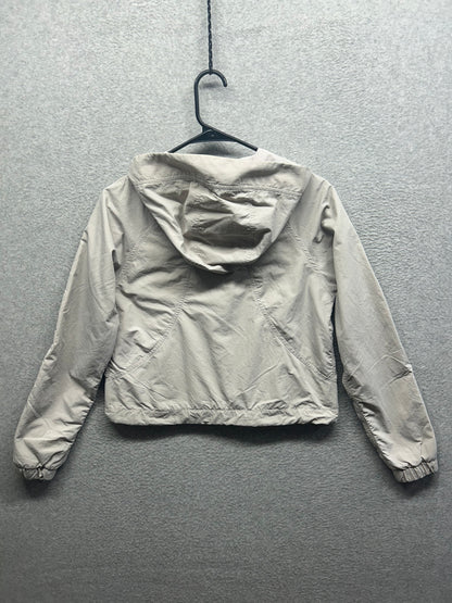 Lululemon Hit Reset 1/2 Zip Jacket Size 4 Chrome