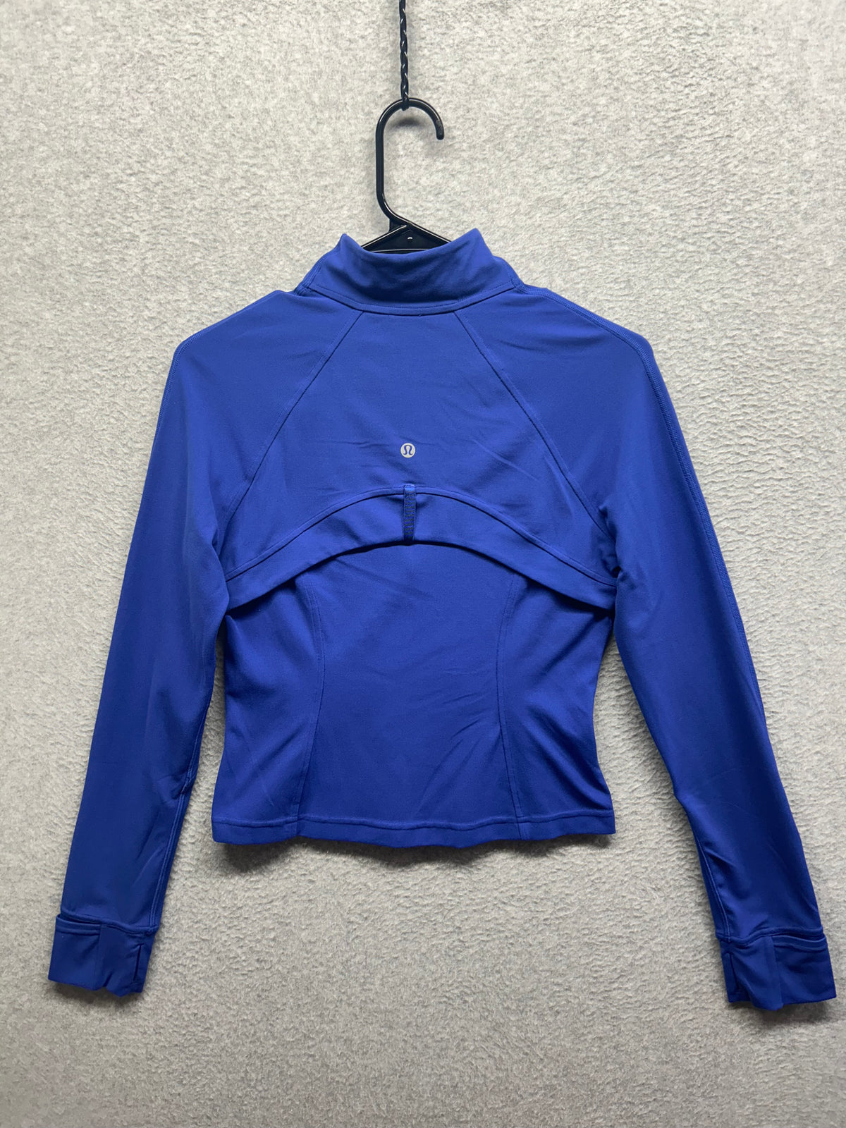 Lululemon Nulu Cropped Define Jacket Size 8 Psychic