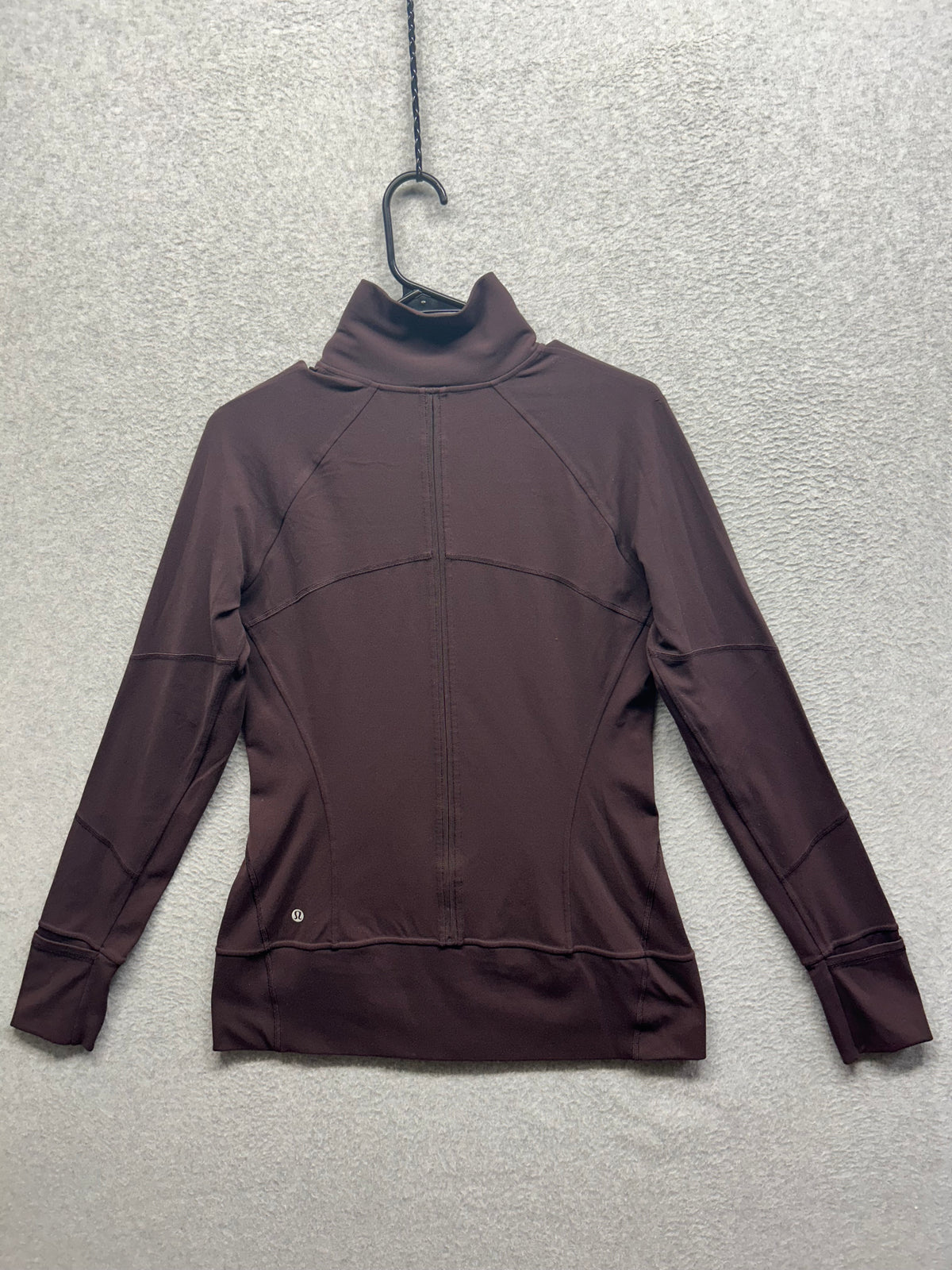 Lululemon Contour Jacket Size 10 Pelt